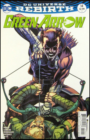 [Green Arrow (series 7) 14 (variant cover - Neal Adams)]