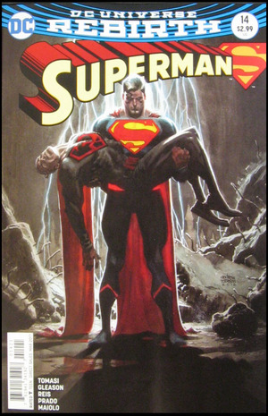[Superman (series 4) 14 (variant cover - Andrew Robinson)]