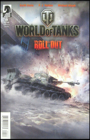 [World of Tanks #4]
