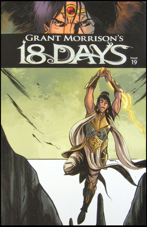 [Grant Morrison's 18 Days #19 (Main Cover - Jeevan Kang)]