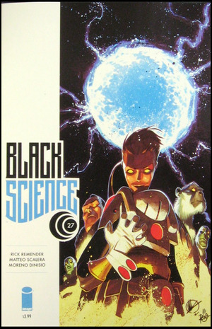 [Black Science #27]