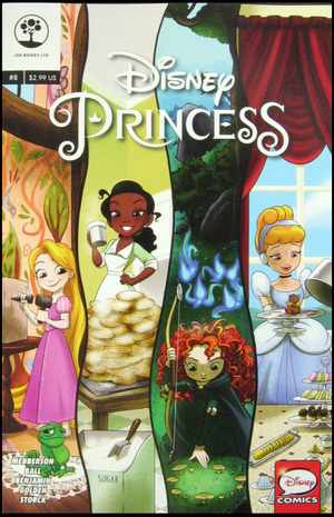 [Disney Princess #8]