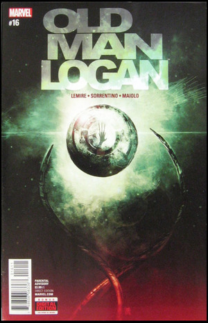 [Old Man Logan (series 2) No. 16]