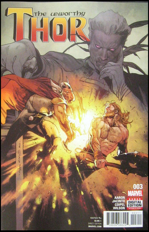 [Unworthy Thor No. 3 (1st printing, standard cover - Olivier Coipel)]