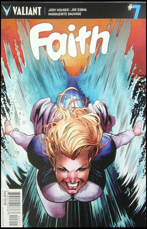 [Faith (series 4) #7 (Variant Cover - Geoff Shaw)]