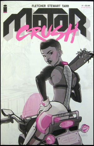 [Motor Crush #1 (2nd printing)]
