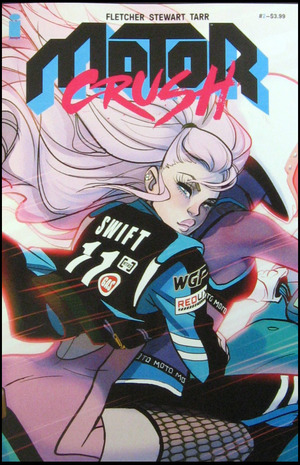 [Motor Crush #2 (Cover A - Babs Tarr)]