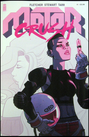 [Motor Crush #2 (Cover B - Cameron Stewart)]