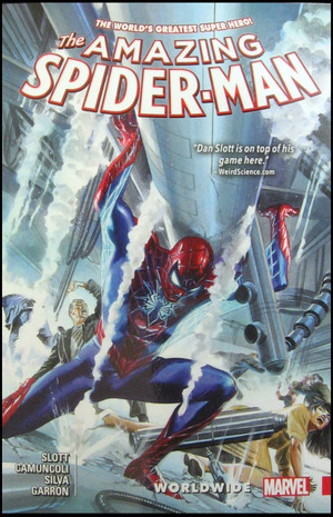 [Amazing Spider-Man (series 4): Worldwide Vol. 4 (SC)]