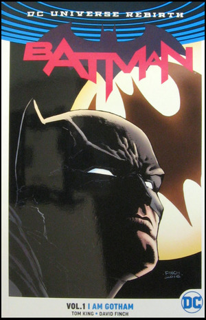 [Batman (series 3) Vol. 1: I am Gotham (SC)]