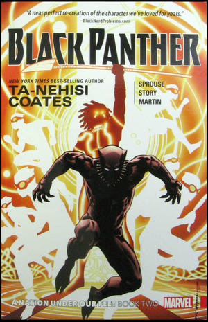 [Black Panther (series 7) Vol. 2: A Nation Under Our Feet Book 2 (SC)]