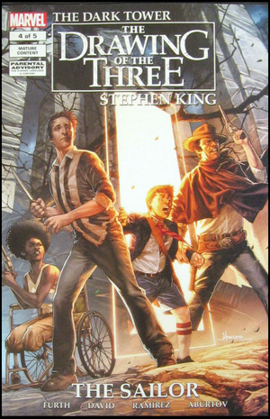 [Dark Tower - The Drawing of the Three: The Sailor No. 4]