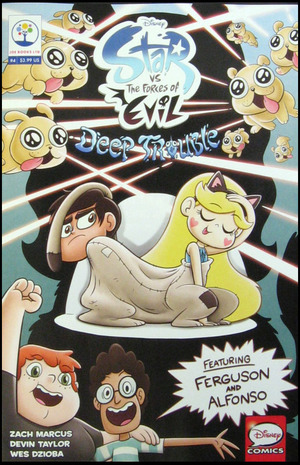 [Disney Star Vs. the Forces of Evil #4]