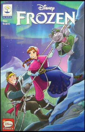 [Disney Frozen #4]