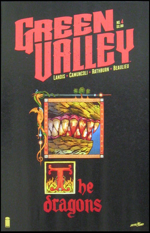 [Green Valley #4 (1st printing)]