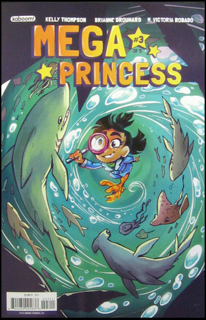 [Mega Princess #3]