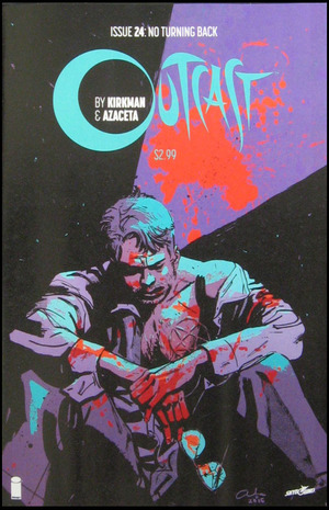 [Outcast by Kirkman & Azaceta #24]