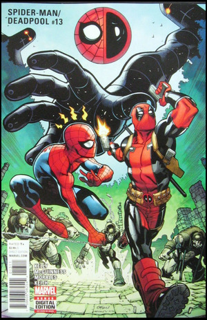[Spider-Man / Deadpool No. 13]