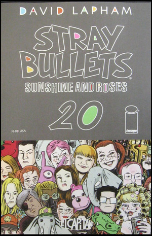 [Stray Bullets - Sunshine & Roses #20]