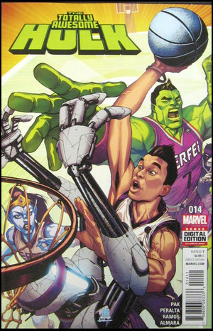 [Totally Awesome Hulk No. 14]