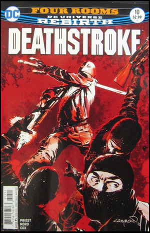 [Deathstroke (series 4) 10 (standard cover - Cary Nord)]