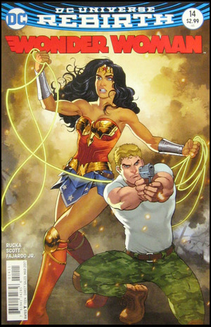 [Wonder Woman (series 5) 14 (standard cover - Nicola Scott)]