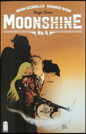 [Moonshine #4 (Cover A - Eduardo Risso)]