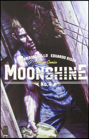 [Moonshine #4 (Cover B - Lee Bermejo)]