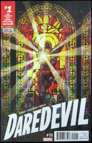 [Daredevil (series 5) No. 15 (standard cover - Dan Panosian)]