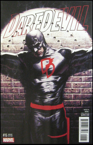 [Daredevil (series 5) No. 15 (variant cover - Lee Bermejo)]