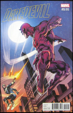 [Daredevil (series 5) No. 15 (variant cover - Neal Adams)]