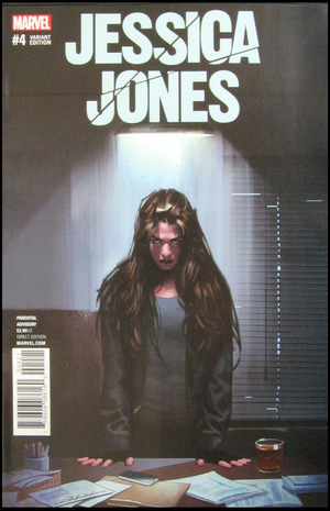 [Jessica Jones (series 2) No. 4 (variant cover - Jeff Dekal)]