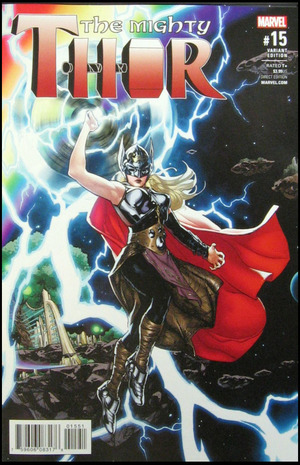 [Mighty Thor (series 2) No. 15 (variant cover - Ryan Sook)]