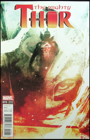 [Mighty Thor (series 2) No. 15 (variant cover - Andrea Sorrentino)]