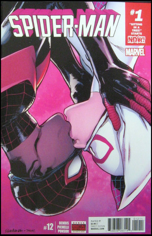 [Spider-Man (series 2) No. 12 (standard cover - Sara Pichelli)]