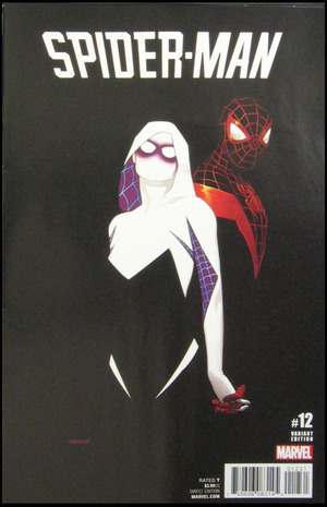 [Spider-Man (series 2) No. 12 (variant cover - Richard Isanove)]