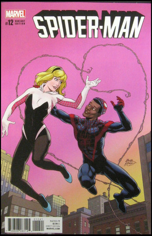 [Spider-Man (series 2) No. 12 (variant cover - Bob McLeod)]