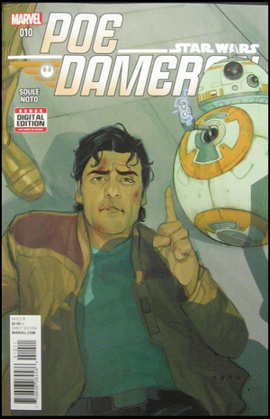 [Poe Dameron No. 10 (standard cover - Phil Noto)]