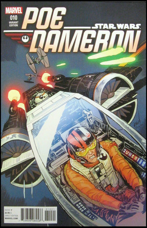 [Poe Dameron No. 10 (variant cover - Danillo Beyruth)]