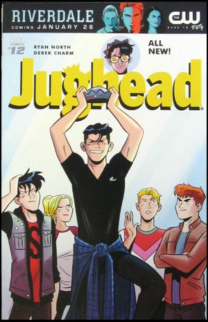 [Jughead (series 3) No. 12 (Cover A - Derek Charm)]