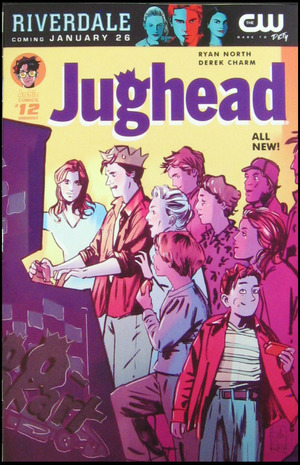 [Jughead (series 3) No. 12 (Cover C - Tula Lotay)]