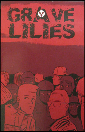 [Grave Lilies #1 (red cover)]