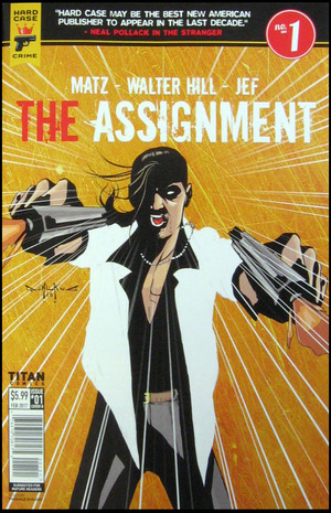 [Assignment #1 (Cover B - Pasquale Qualano)]