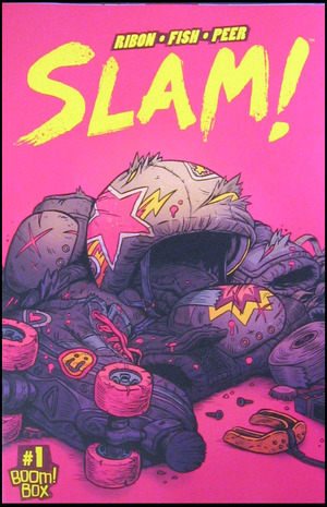 [Slam! #1 (2nd printing)]