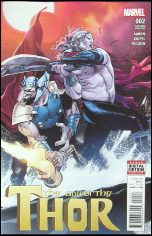 [Unworthy Thor No. 2 (2nd printing)]