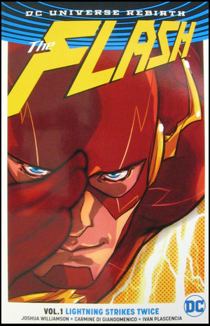 [Flash (series 5) Vol. 1: Lightning Strikes Twice (SC)]
