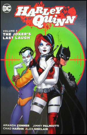 [Harley Quinn (series 2) Vol. 5: The Joker's Last Laugh (SC)]