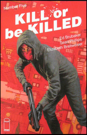 [Kill or be Killed #5]
