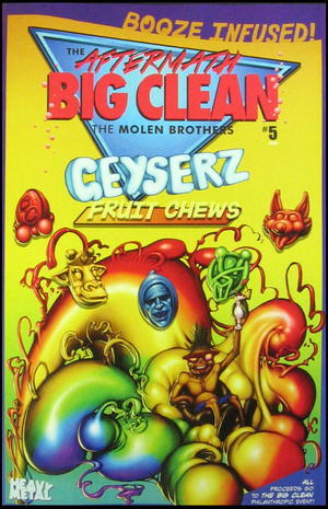 [Aftermath - Big Clean #5 (regular cover)]