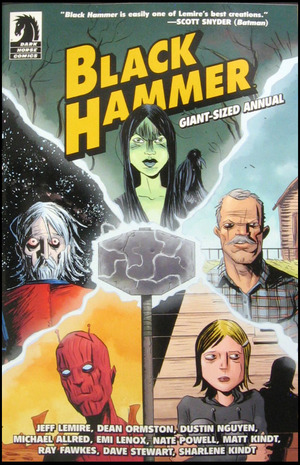 [Black Hammer Giant-Sized Annual]